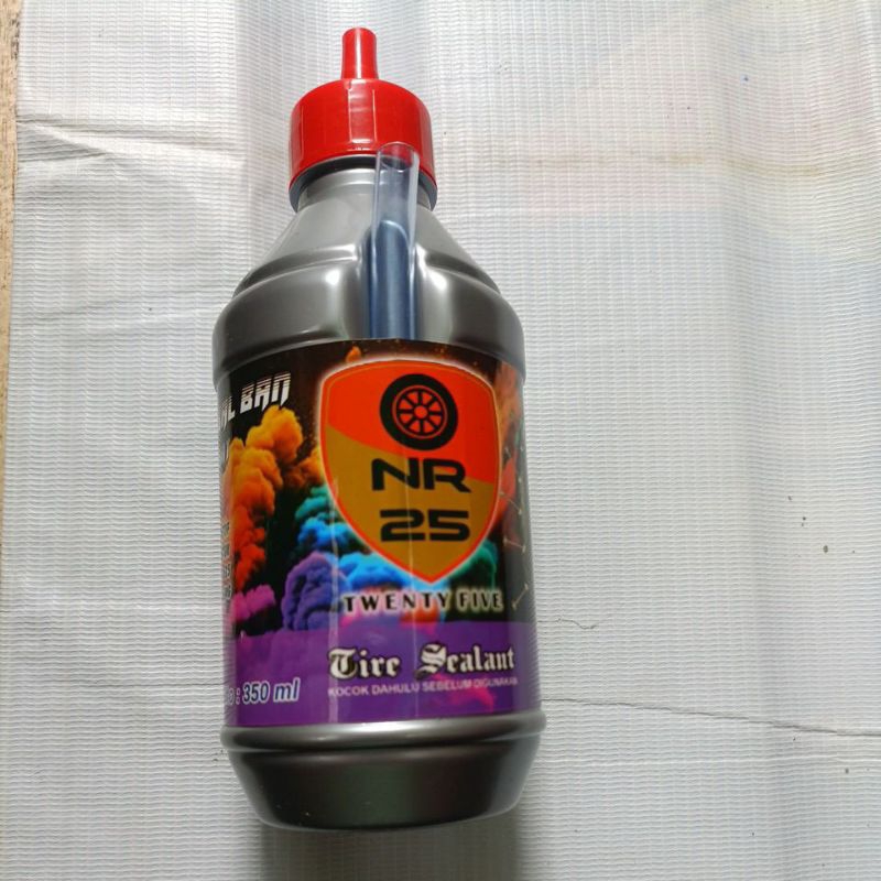 CAIRAN PENAMBAL BAN TUBLES NR25