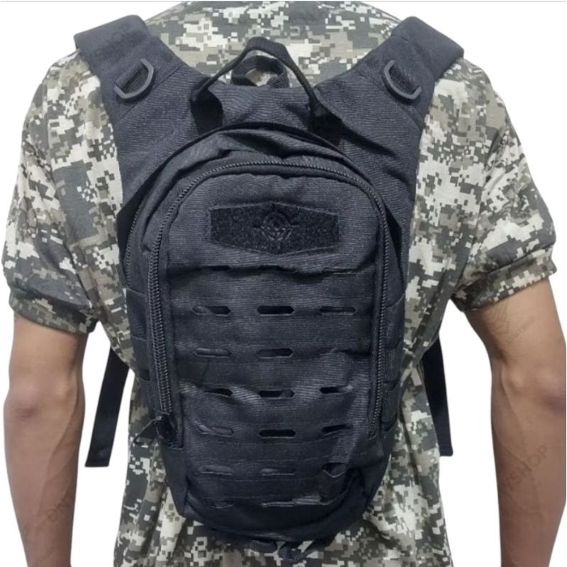 Tas ransel mini 5L | tas tactical cuting laser | tas olahraga