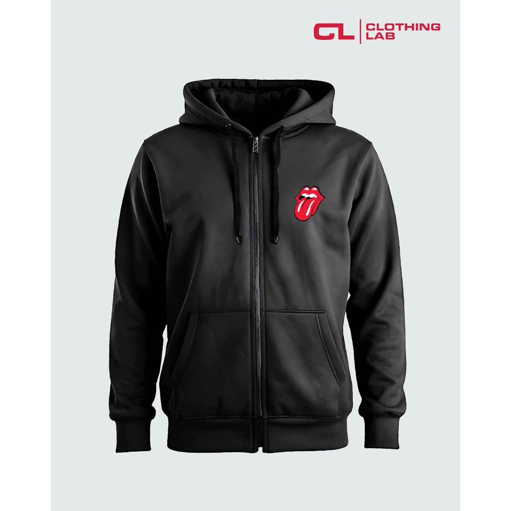 Clothing Lab Jacket Hoodie The Rolling Stone - HOOD-04