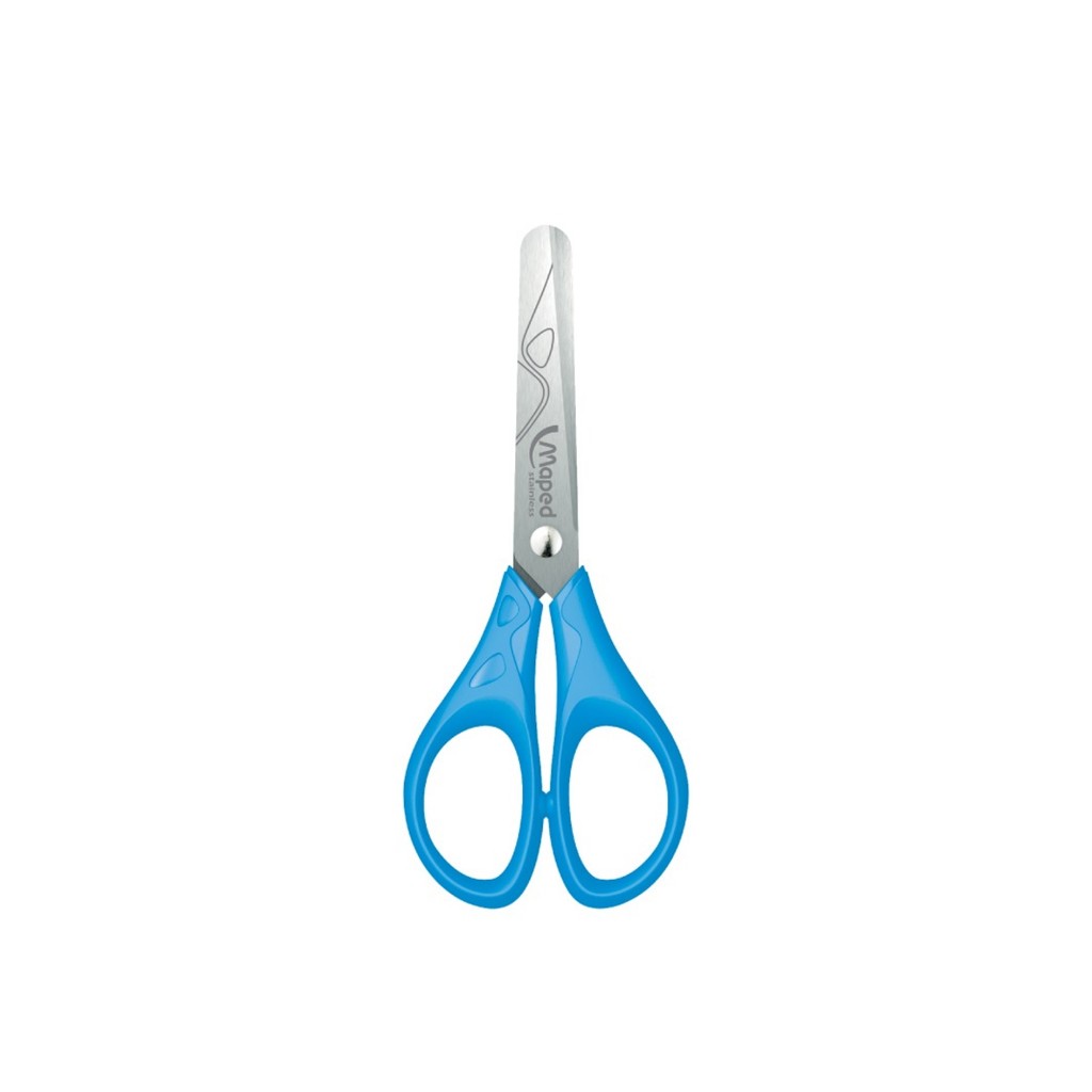 

Game Montessori Round tip scissors