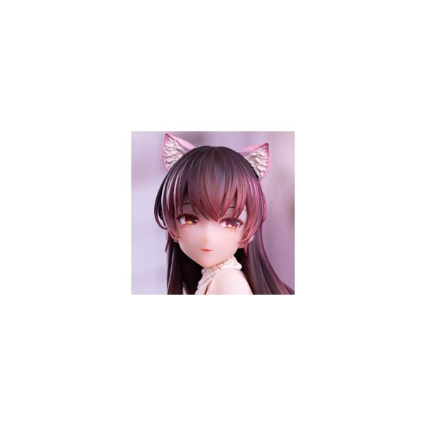 PVC Figure 1/6 Konata-chan - Mishiranu Joshikousei ni Kankin Sareta Mangaka no Hanashi