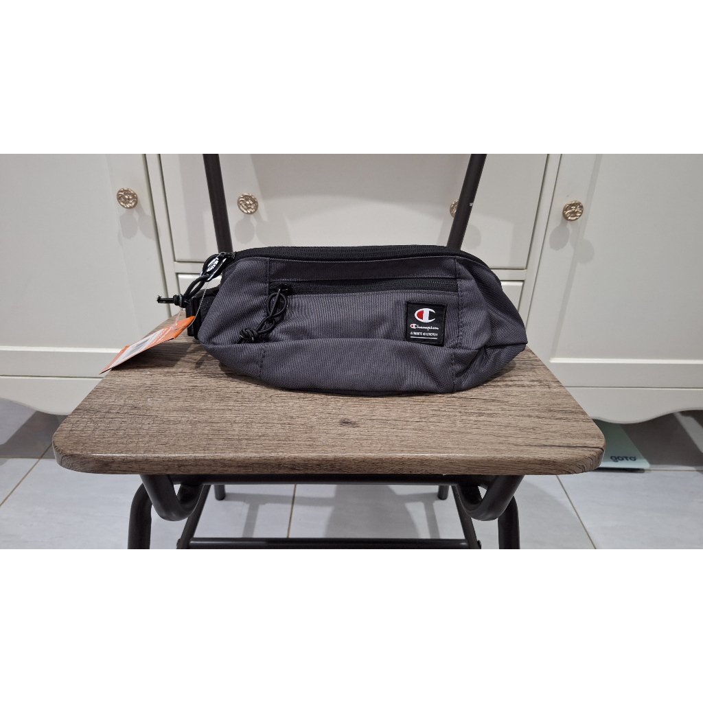 CHAMPION EV Belt Bag - Original Tas Selempang Grey