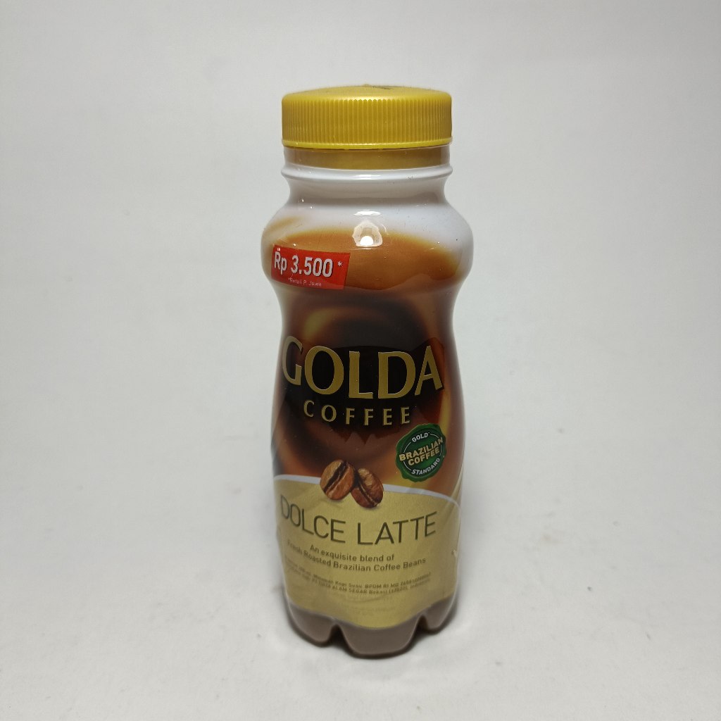 

Kopi Golda Dolce Latte 200ml