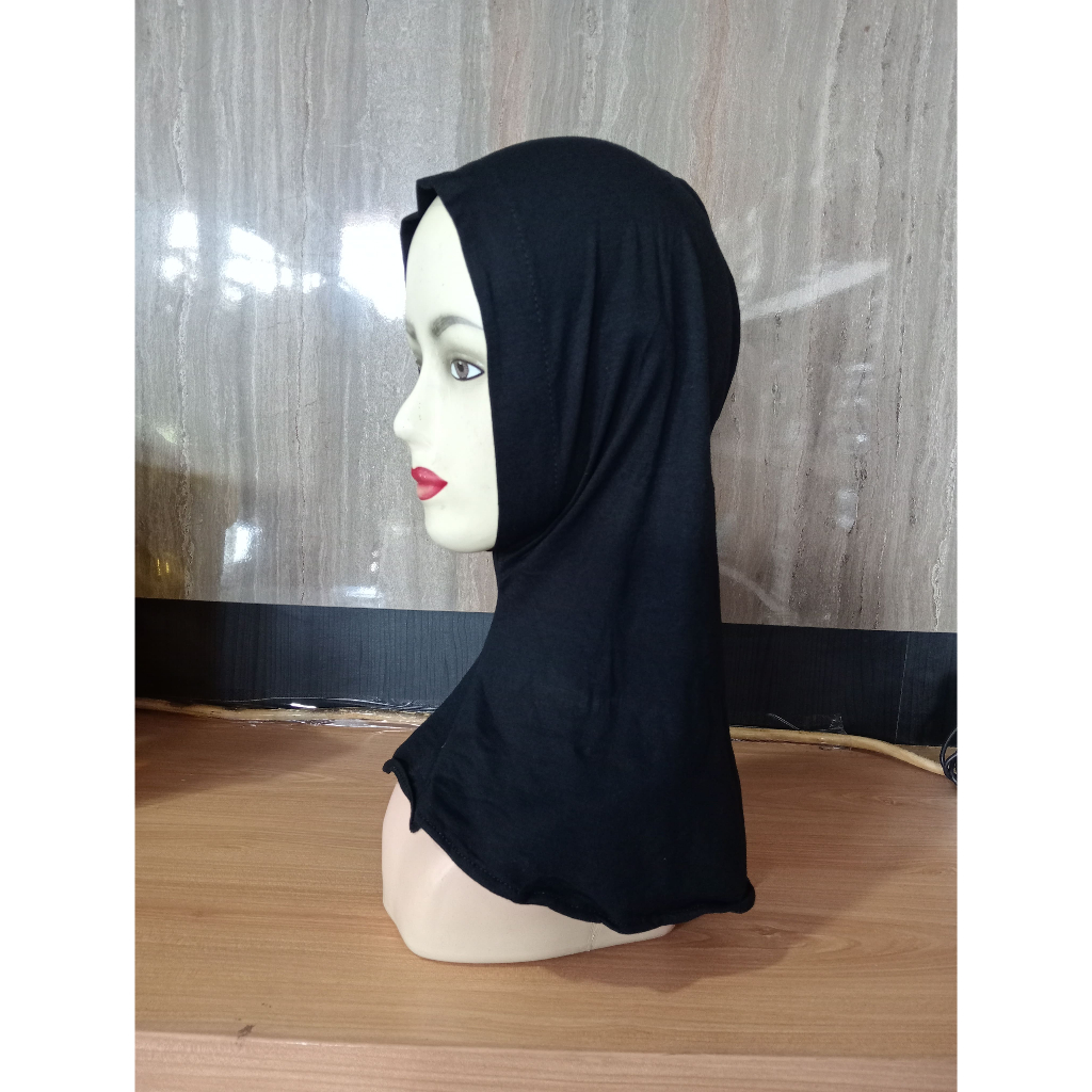 Iket - Inner - Dalaman Hijab - Ciput - Iket Ninja - Iket Topi - Ciput Ninja - Ciput Topi
