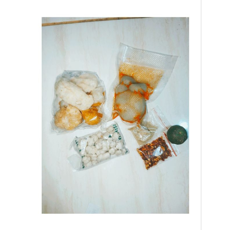 

baso aci paket hemat 6 pcs