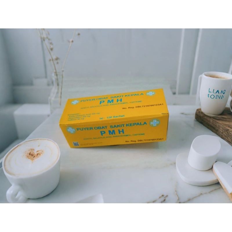 PMH puyer box 120 sachet exp Aman panjang 2027 harga langsung dari produsen