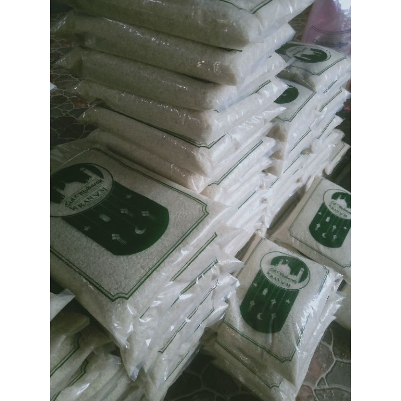 

Beras Slyp Premium/Beras Putih, Pulen, Enak