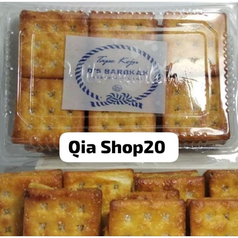 Gabin fla tape keju/ kue enak/makanan ringan/kue gabin