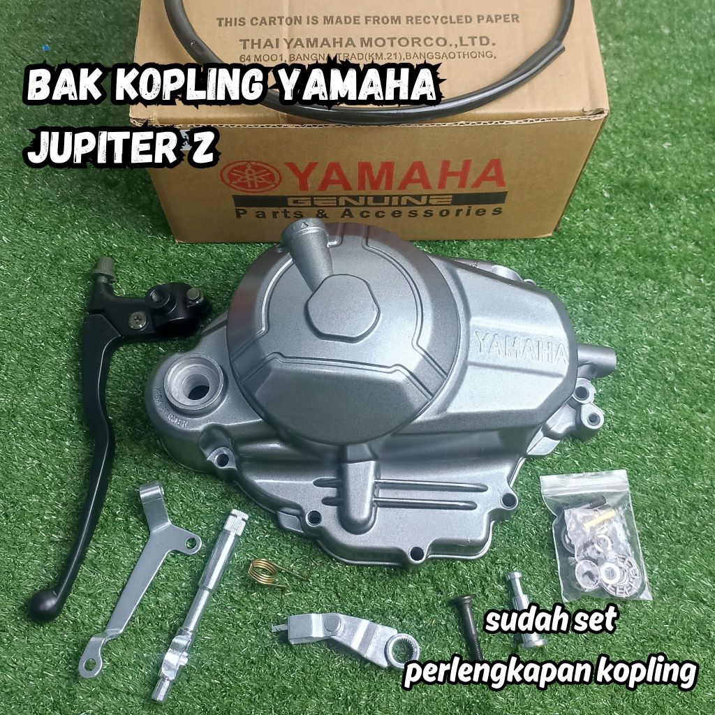 BAK KOPLING JUPITER Z SET PERLENGKAPAN BLOK KOPLING VEGA LAMA VEGA R NEW YAMAHA X1 THAILAND IMPORT