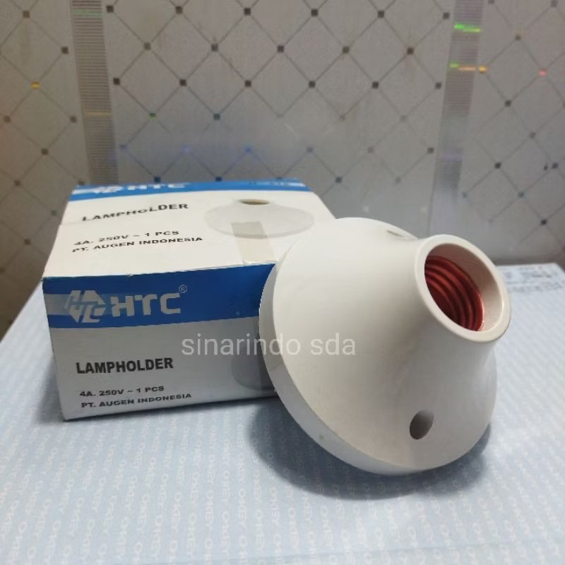 FITTING PUTAR LAMPU PAXTON