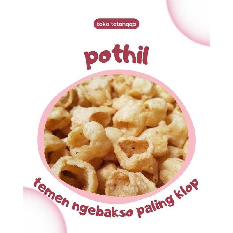 

POTHIL / POTHEL / SINGKONG / Keripik / oleh oleh