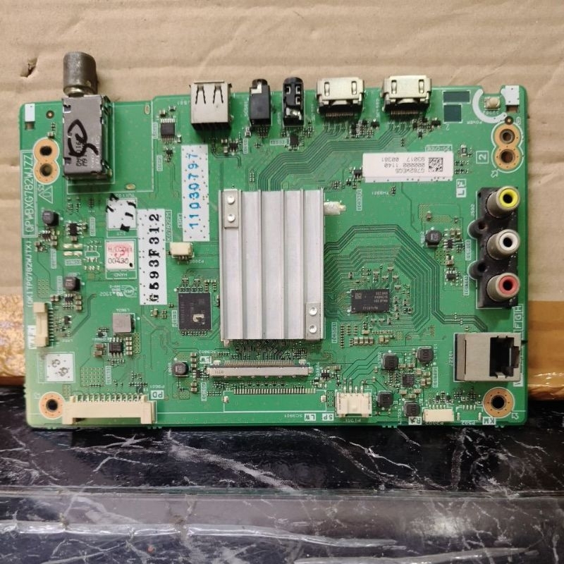 mb mainboard TV Sharp 2T-C50AE1i