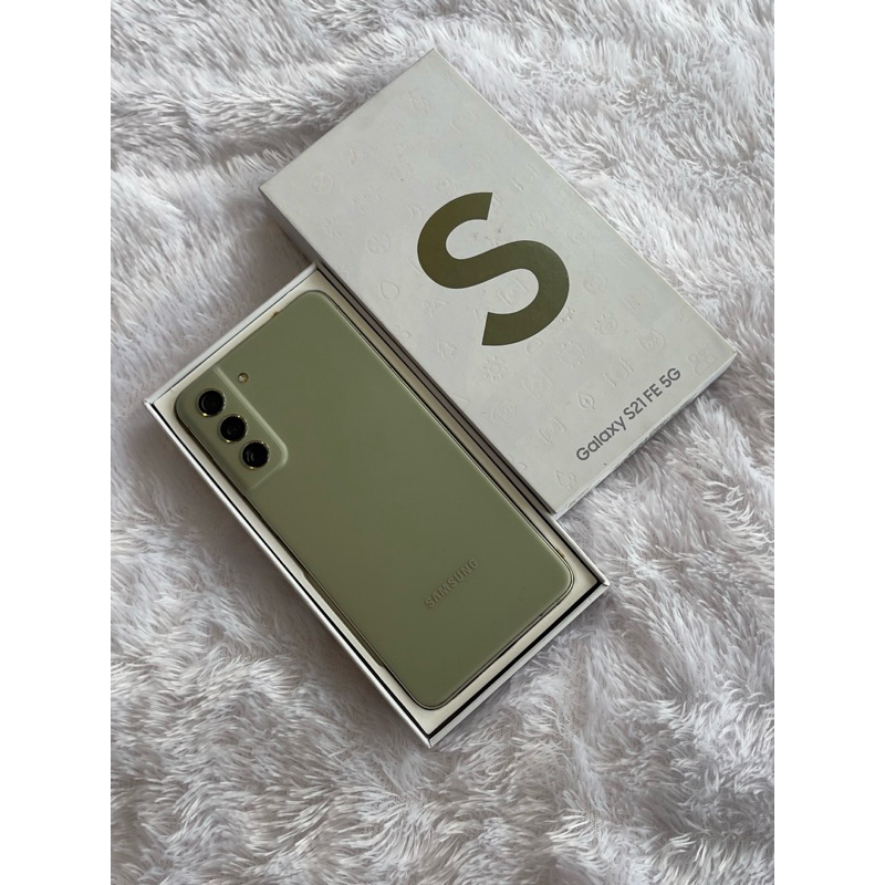 Samsung S21 FE 8/256 Second