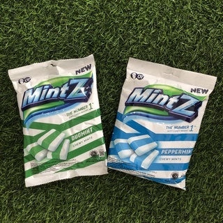 

PERMEN MINTZ - 99 gram