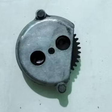 Gigi pompa oli oly pump mesin honda CG 110