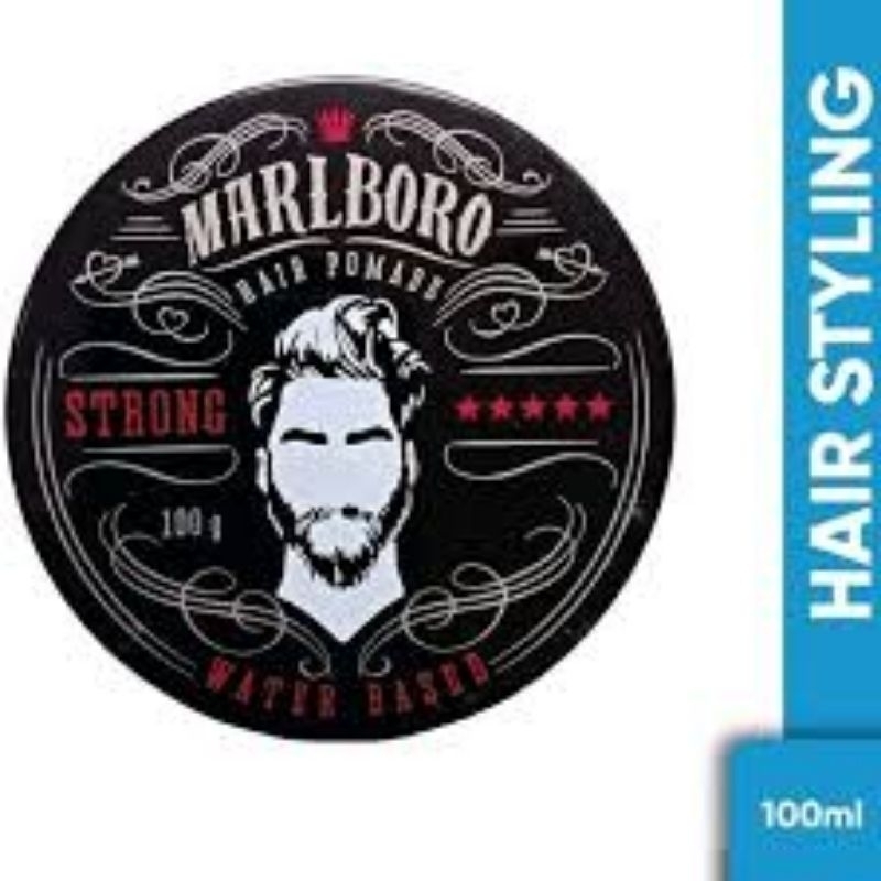 Marlboro Black Hair Pomade