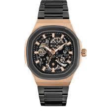 CHRIST VERRA AUTOMATIC 114826G 18BLK JAM TANGAN PRIA
