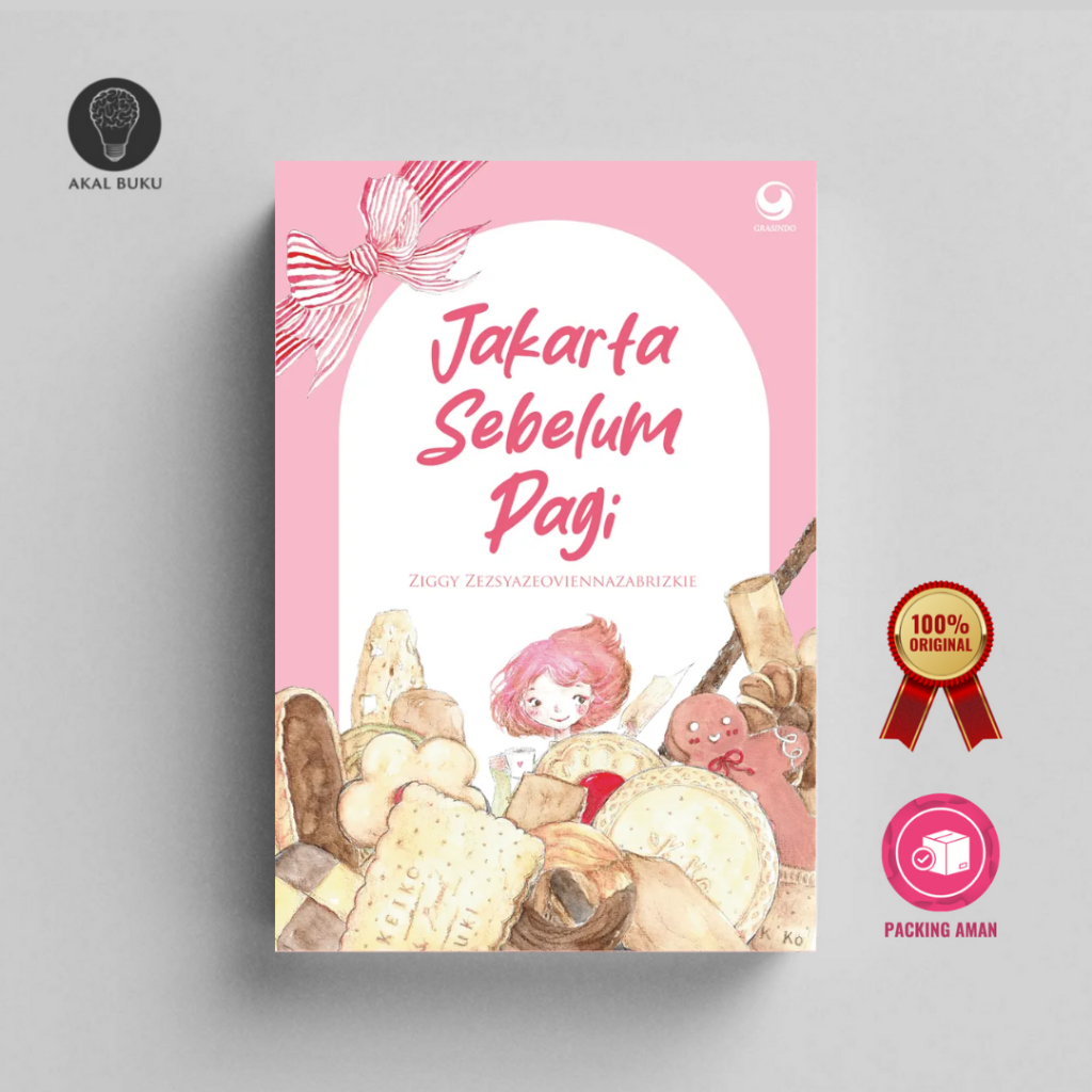 Jakarta Sebelum Pagi - Ziggy Zezsyazeoviennazabrizkie