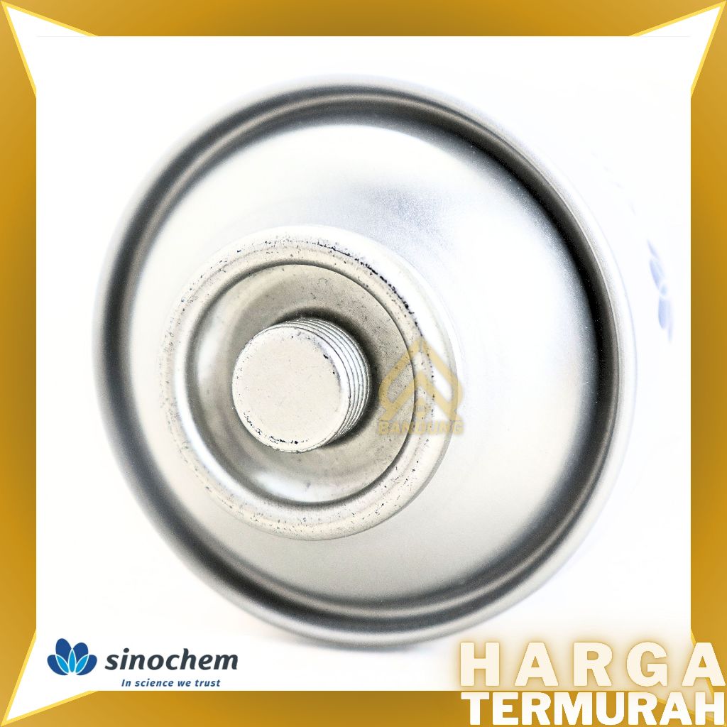 Ay00 FREON KALENG R134 AC MOBIL DAN KULKAS R134A JINCOOL PREON AC KALENG MOBIL REFRIGANT KEMASAN