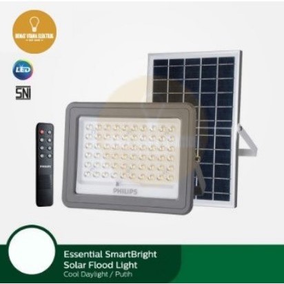 PHILIPS BVC080 SOLAR FLOOD LIGHT - LAMPU SOROT TENAGA SURYA BVC 080