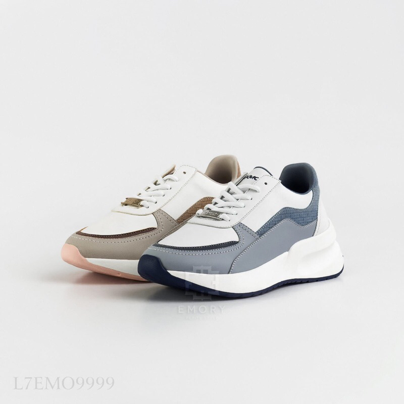 syafniegalery emory zeya L7EMO9999 sepatu wanita sneakers olahraga sport shoes
