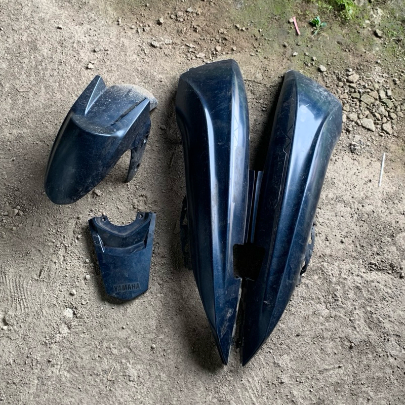 Body Halus LEXI 125 Original Copotan Yamaha LEXI 125