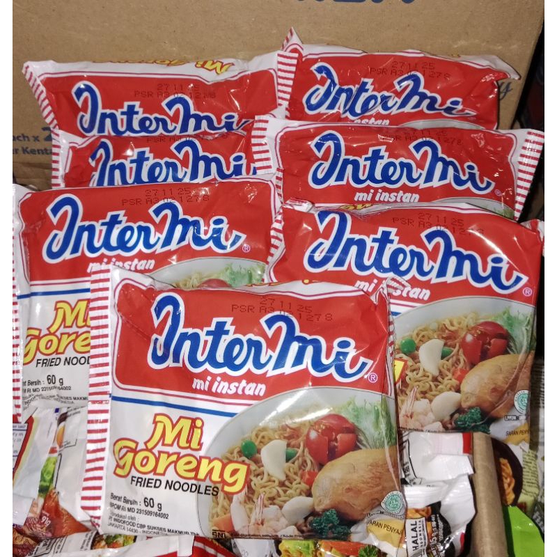 

Intermie isi 5pcs varian original & pedas