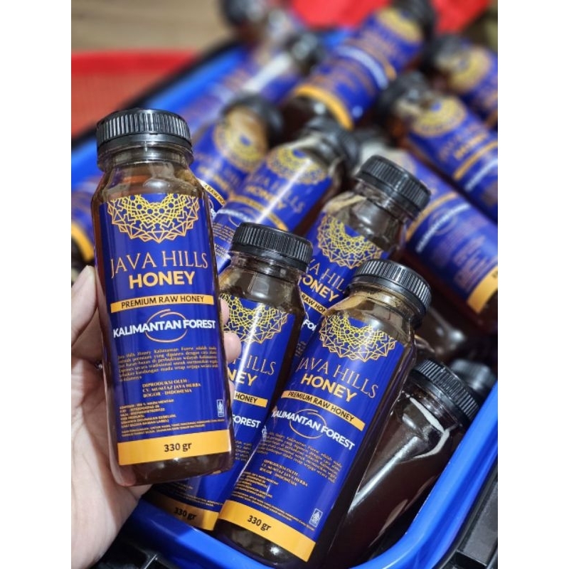 

Madu Murni Kalimantan Florest