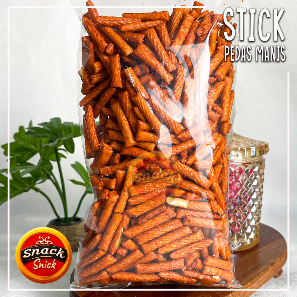 

stick pang pang pedas 250gr snack pang pang pedas manis jaipong