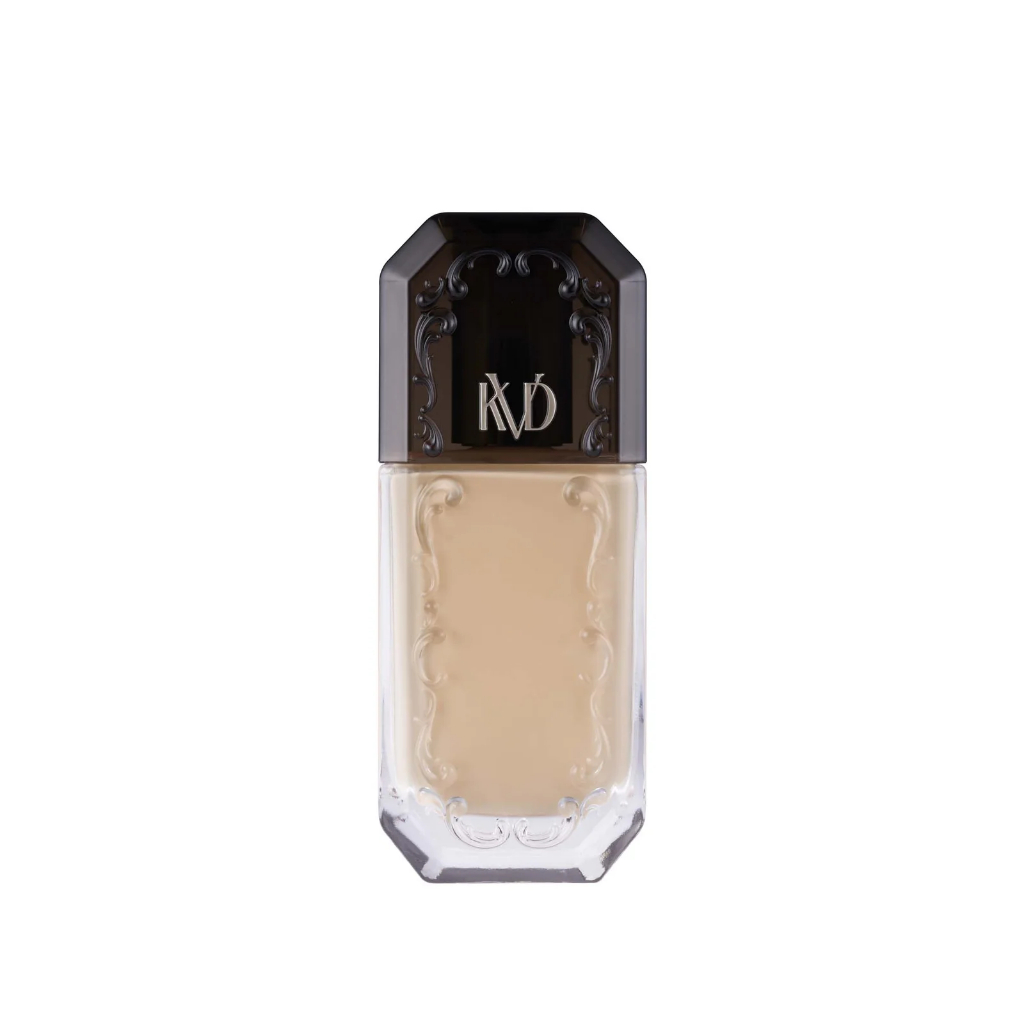 [Preloved] KVD Good Apple Full-Coverage Serum Foundation - Medium 033