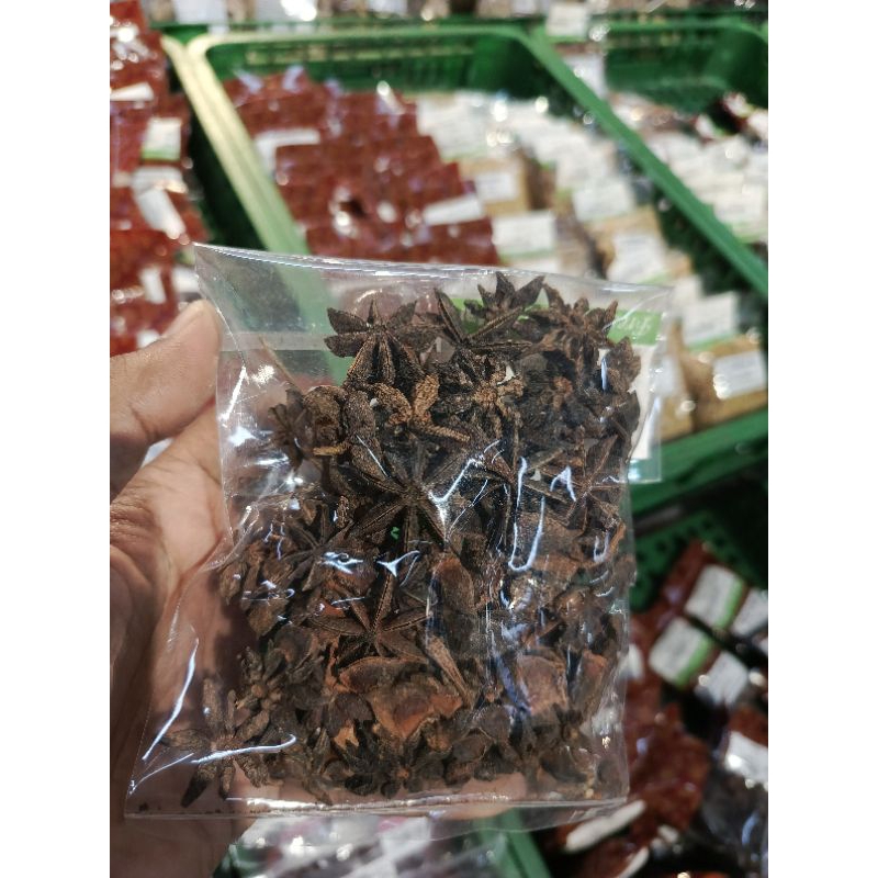 

Bunga Lawang / Pekak 50 Gram