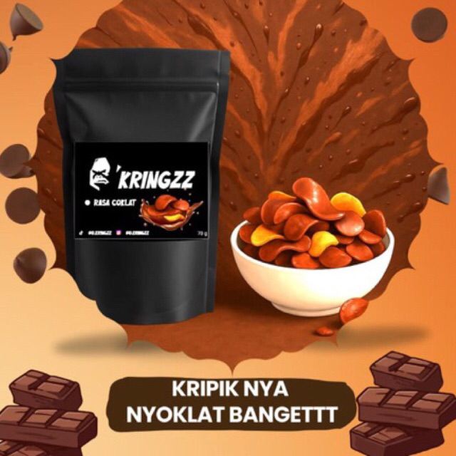 

D,Kringzz Coklat