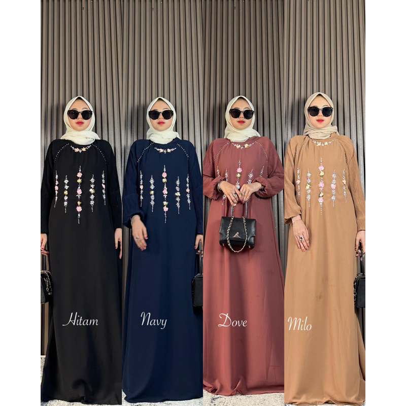 YASMINA PLISKET SERIES BY ANS BUSANA