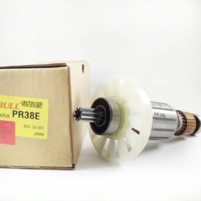 Armature Angker Untuk Mesin Bor Hitachi Pr38E Pr 38 E