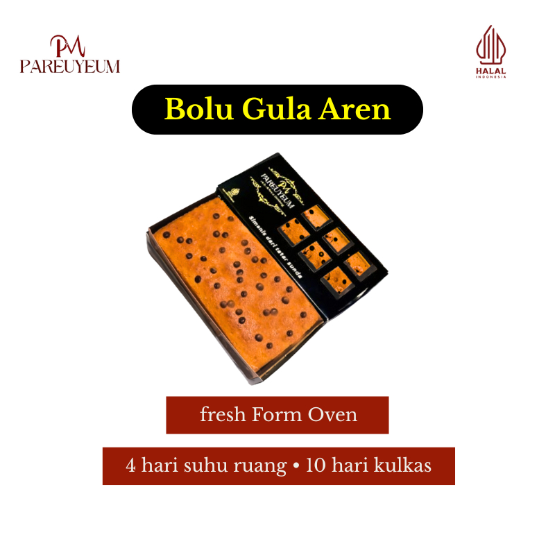 

bolu gula aren bolu karamel oleh oleh bandung