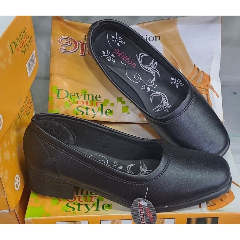 SEPATU PANTOPLE MILTON