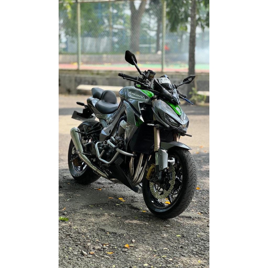 Knalpot kawasaki z1000 kawasaki z1000 sugomi full system