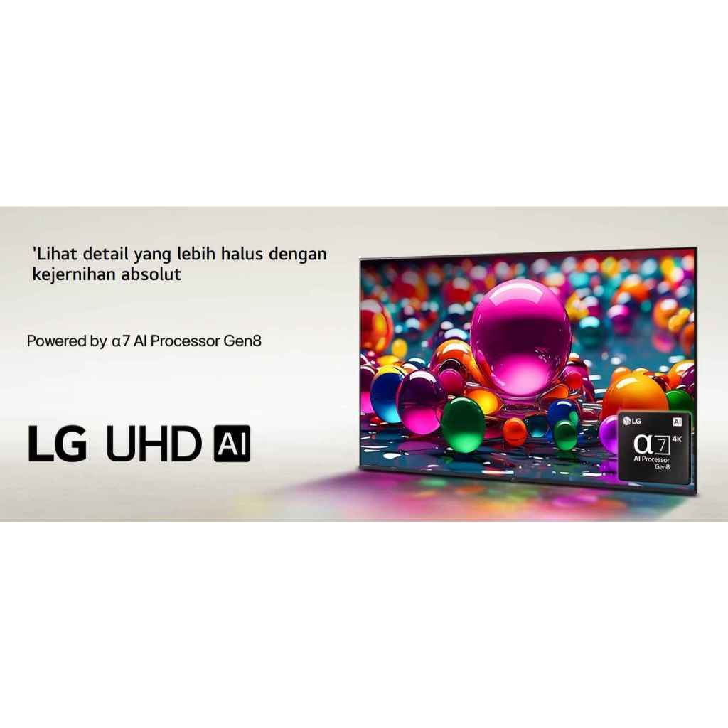 LED LG 55 UA - 7550 (55Inch)