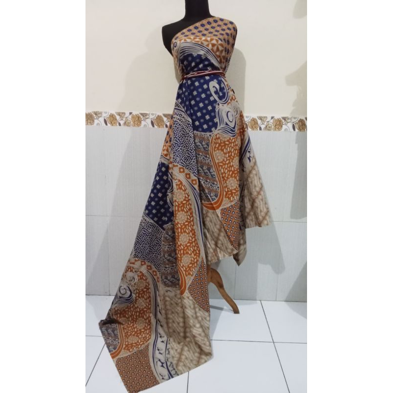 Batik Printing Premium HR Ambar