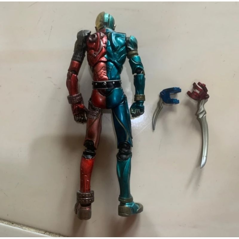 SIC Kikaider Zero One 01
