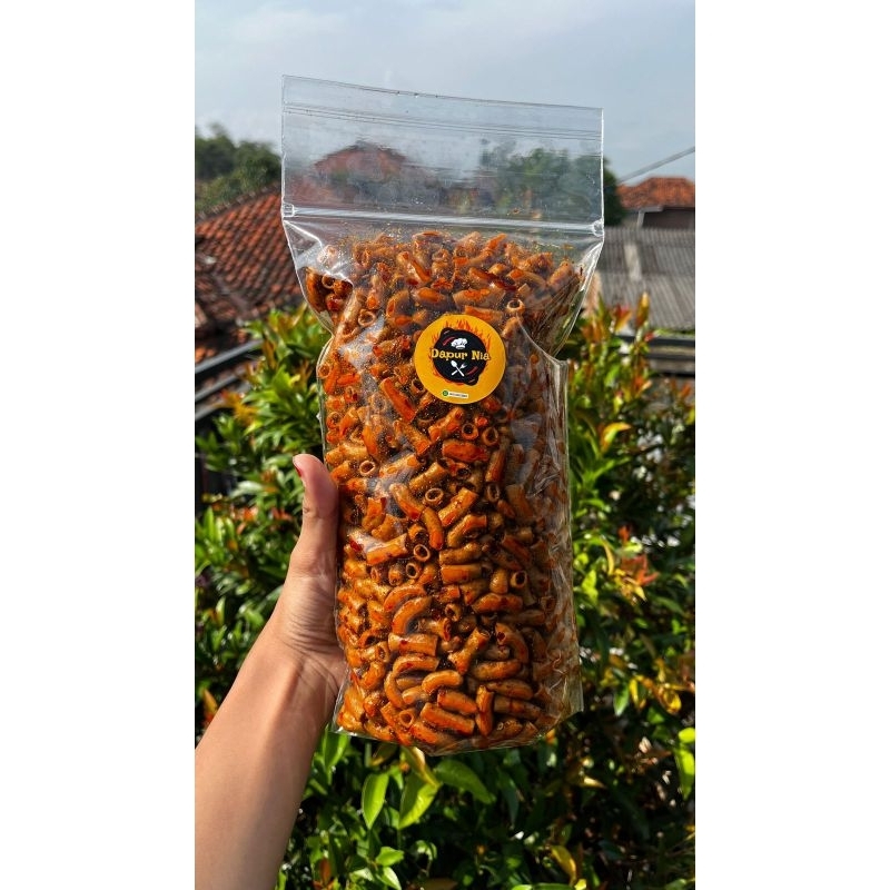 

SEBRING SEUHAH DAPUR NIA(MAKRONI BANTAT)