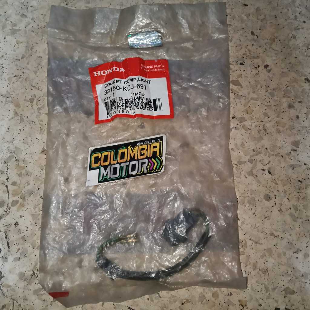 Fiting senja tiger Fiting lampu senja tiger Soket lampu senja tiger Soket senja tiger 33150-kcj-691