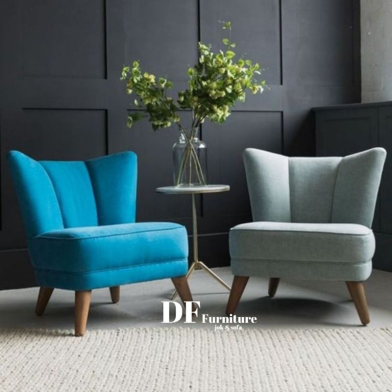 SOFA SCANDINAVIAN SOFA RETRO MINIMALIS