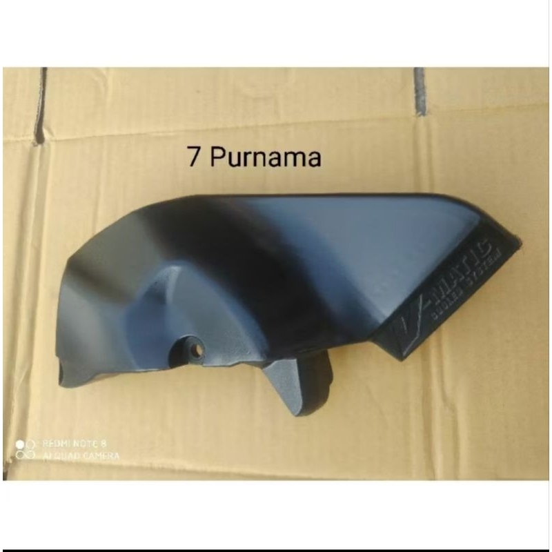 COVER TUTUP CVT KEONGAN CVT BEAT KARBU SCOOPY KARBU ORIGINAL