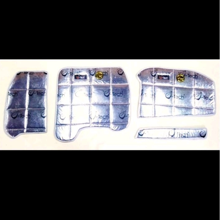 Mitsubishi Canter 120 Ps Peredam Anti Panas Bawah Jok Mesin Mobil