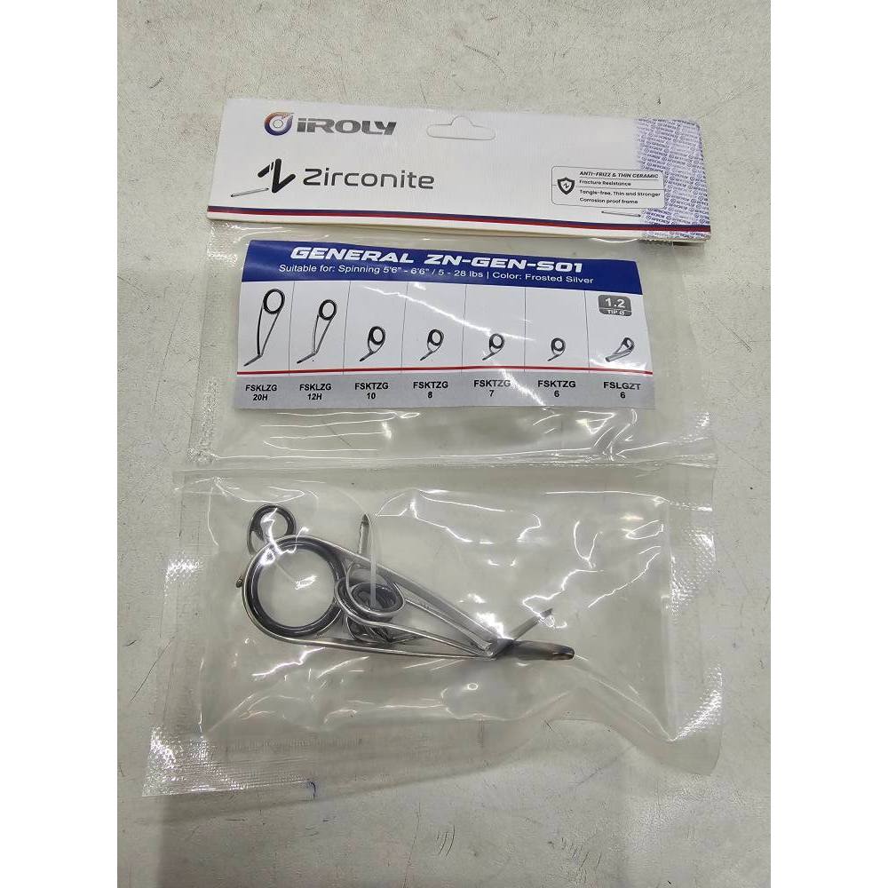 GUIDE SET IROLY GENERAL ZN GEN S01 (ZIRCONITE)