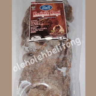 

keripik kopi bangka belitung. halal. cemilan enak. cemilan manis. cemilan jadul. cemilan mantab. oleh-oleh daerah