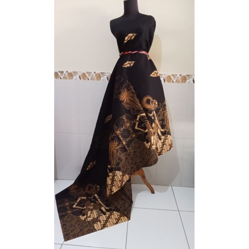 Batik Printing Premium HR Ambar