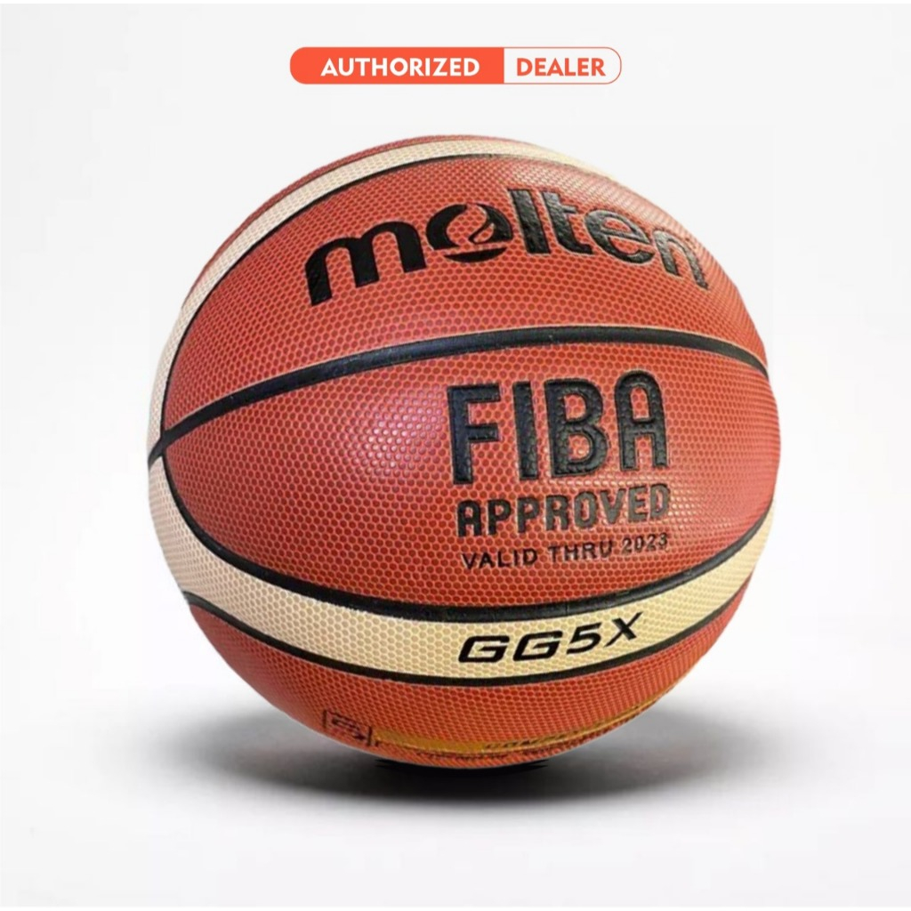 MOLTEN Bola basket molten GG5X ORIGINAL bola basket size 5