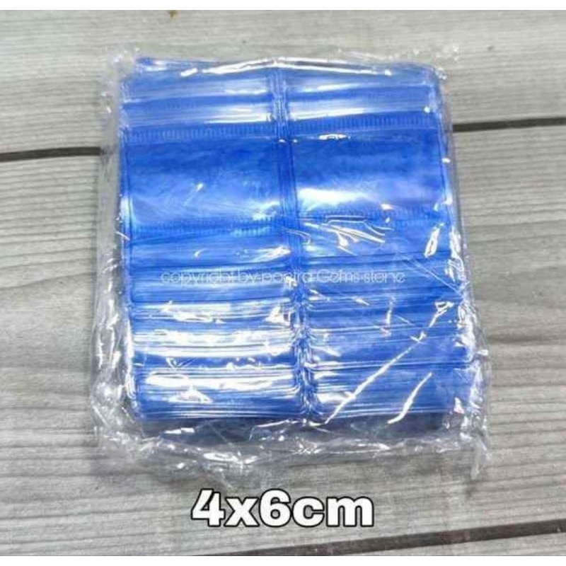 PLASTIK KLIP MIKA TEBAL ACECORRIS PERMATA 4 x 6 (1 pack)